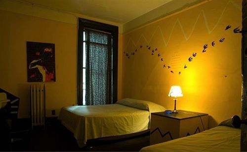 Hotel Carlton Arms Nueva York