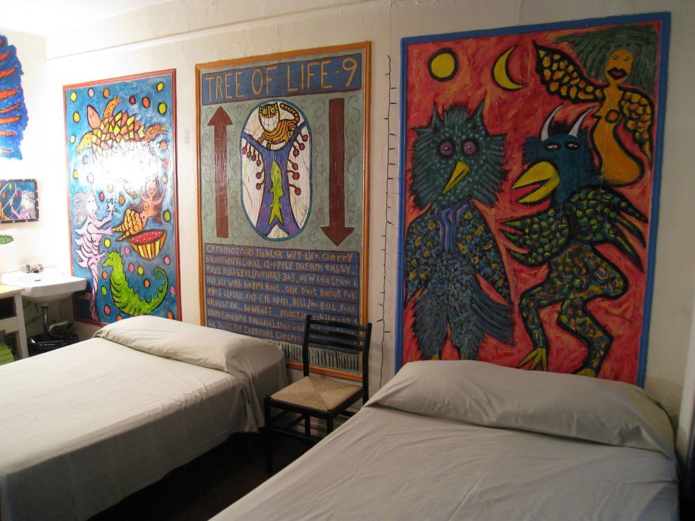 Carlton Arms Hotel Nueva York