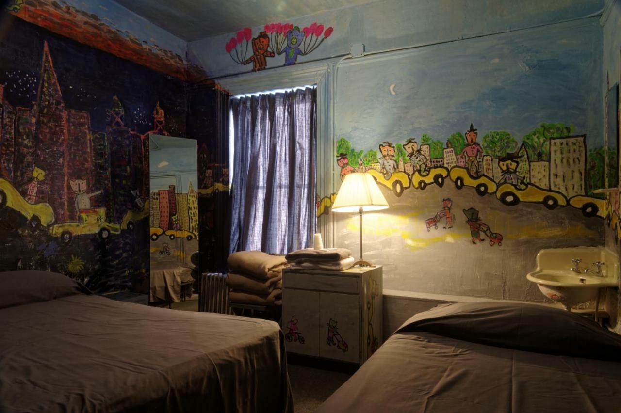 Carlton Arms Hotel Nueva York